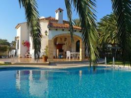 Rental Villa El Paradiso - Dnia, 3 Bedrooms, 6 Persons Dénia Eksteriør billede