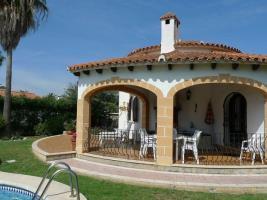 Rental Villa El Paradiso - Dnia, 3 Bedrooms, 6 Persons Dénia Eksteriør billede